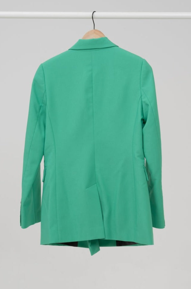 Green Suit, Size S